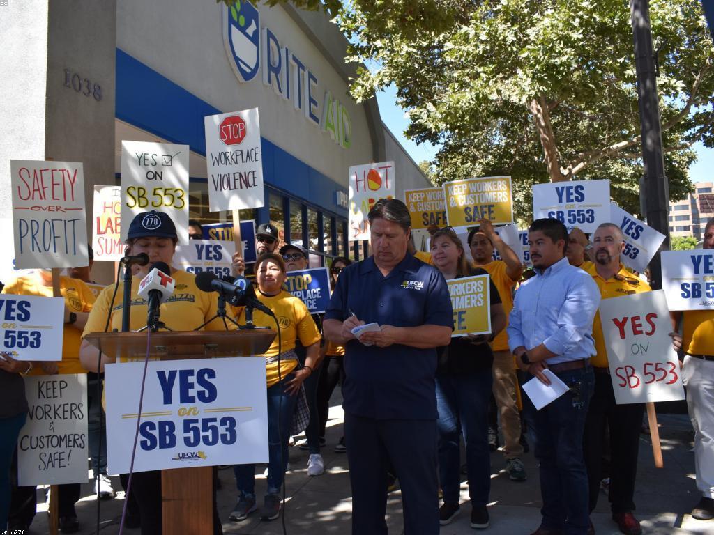 គន្លឹះសុវត្ថិភាពនៅកន្លែងធ្វើការ